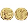 Roman Empire. Galeria Valeria. Aureus 308–310, AV 5.35g.