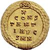 Image 3 : Roman Empire. Constantius I. Aureus 305-306, AV 5.32g.