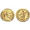 Roman Empire. Severus II. Aureus 305-306, AV 4.63g.
