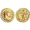 Roman Empire. Maximinus II Daia. Aureus 308, AV 5.55g.