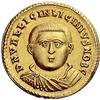 Image 2 : Roman Empire. Licinius II. Aureus 321-322, AV 5.30g.