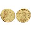 Image 1 : Roman Empire. Constintine I. Solidus 324, AV 4.51g.