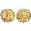 Image 1 : Roman Empire. Constantius II. Solidus 351–355, AV 4.56g.
