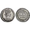 Roman Empire. Constantius II. Reduced siliqua 355-361, AR 1.88g.