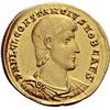 Image 2 : Roman Empire. Constantius Gallus. Solidus 351-354, AV 4.37g.