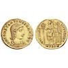 Image 1 : Roman Empire. Constantius Gallus. Solidus 351-354, AV 4.53g.