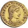 Image 2 : Roman Empire. Constantius Gallus. Solidus 351-354, AV 4.53g.