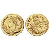 Image 1 : Roman Empire. Valentinian I. Solidus 364-367, AV 4.55g.