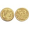 Image 1 : Roman Empire. Valentinian I. Solidus 367-375, AV 4.47g.