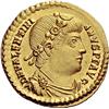 Image 2 : Roman Empire. Valentinian I. Solidus 367-375, AV 4.47g.