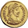 Image 2 : Roman Empire. Procopius, 365–366. Solidus 365-366, AV 4.31g.