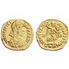Roman Empire. Honorius. Tremissis ca 404-408, AV 1.32g.