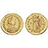 Roman Empire. Galla Placidia. Solidus 426-430, AV 4.46g.