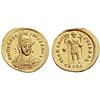 Image 1 : Roman Empire. Theodosius II. Solidus 424-425, AV 4.43g.