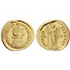 Roman Empire. Gratia Honoria. Solidus ca 430-445, AV 4.28g.