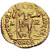 Image 3 : Roman Empire. Majoran, 457–461. Solidus 457–461, AV 4.41g.