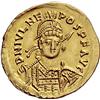 Image 2 : Roman Empire. Julius Nepos. Solidus 474-475, AV 4.35g.