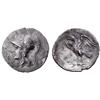 Greek coins. Latium, Alba Fucens. Obol ca 280-275, AR 0.50g.