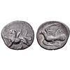 Greek coins. Sicyonia, Sicyon. Hemidrachm ca 330-280, AR 2.56g.