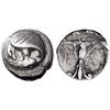 Greek coins. Elis. Stater ca 421-365, AR 11.72g.