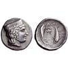 Greek coins. Argolis, Argos. Stater ca 450-430, AR 11.42g.