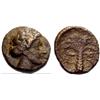 Greek coins. Tiryns. Bronze ca 370-300, 1.70g.