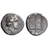 Greek coins. Crete, Phalasarna. Drachm ca 300-270, Æ 5.18g.