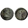 Greek coins. Cimmerian Bosphorus, Rhaescuporis I. Bronze 14-42 AD, 7.26g.