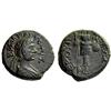 Greek coins. Cimmerian Bosphorus, Rhaescuporis I. Bronze 14-42 AD, 4.86g.