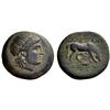 Greek coins. Troas, Alexandreia Troas. Bronze ca 300, 8.58g.
