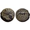 Greek coins. Troas, Alexandreia Troas. Bronze ca 300, 7.03g.