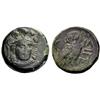 Greek coins. Sigeium. Bronze 4th century BC, 5.95g.