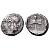 Greek coins. Island off Troas, Tenedos. Didrachm ca 550-470, AR 7.44g.