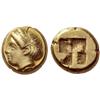 Image 1 : Greek coins. Phocaea. Hecte ca 477-388, EL 2.55g. 