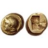 Image 1 : Greek coins. Phocaea. Hecte ca 477-388, EL 2.56g. 