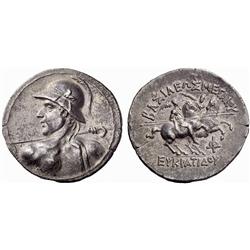 Greek coins. Acheamanid Persia. Tetradrachm ca 155-145, AR 16.57g.