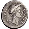 Image 2 : Roman Rep.  J. Caesar & P. Sepullius Macer. Denarius 44, AR 3.31g.