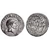 Image 1 : Roman Rep.  Sextus Pompeius. Denarius, Sicily 42-40, AR 2.96g.