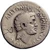 Image 2 : Roman Rep.  M. Antonius. Denarius 36, AR 3.58g.
