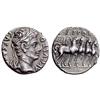 Image 1 : Roman Rep. Octavian. Denarius ca 18 BC, AR 3.75g.