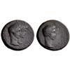 Image 1 : Roman Rep. Octavian. Bronze ca 11 BC-12 AD, Æ 8.76g.