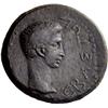 Image 3 : Roman Rep. Octavian. Bronze ca 11 BC-12 AD, Æ 8.76g.