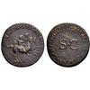 Image 1 : Roman Rep. Nero and Drusus. Dupondius 37-38, Æ 11.02g.