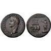 Image 1 : Roman Rep. Gaius, 37–41. Sestertius 40-41, Æ 27.91g.