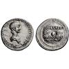 Image 1 : Roman Rep. Nero caesar, 50–54. Denarius 50-54, AR 3.50g.