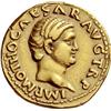 Image 2 : Roman Rep. Otho, Jan–Mar 69. Aureus Jan-Mar 69, AV 7.16g.