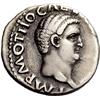 Image 2 : Roman Rep. Otho, Jan–Mar 69. Denarius Jan-Mar 69, AR 3.40g.
