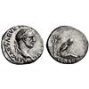 Image 1 : Roman Rep. Vespasian. Denarius Dec 69-early 70, AR 3.09g.