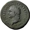 Image 2 : Roman Rep. Titus Augustus, 79–81. Sestertius 80-81, Æ 27.10g.