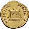 Image 3 : Roman Rep. Domitian Augustus. Aureus 81, AV 7.36g.
